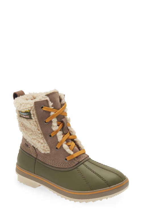 LLBean Rangeley Waterproof Insulated Winter Boots - Size 7