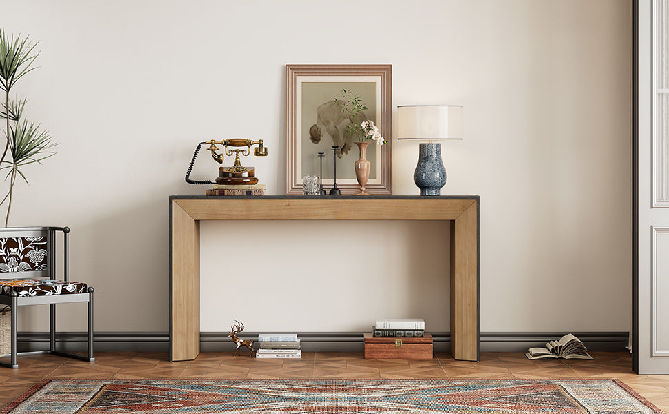 Mirod Elegant Console Table
