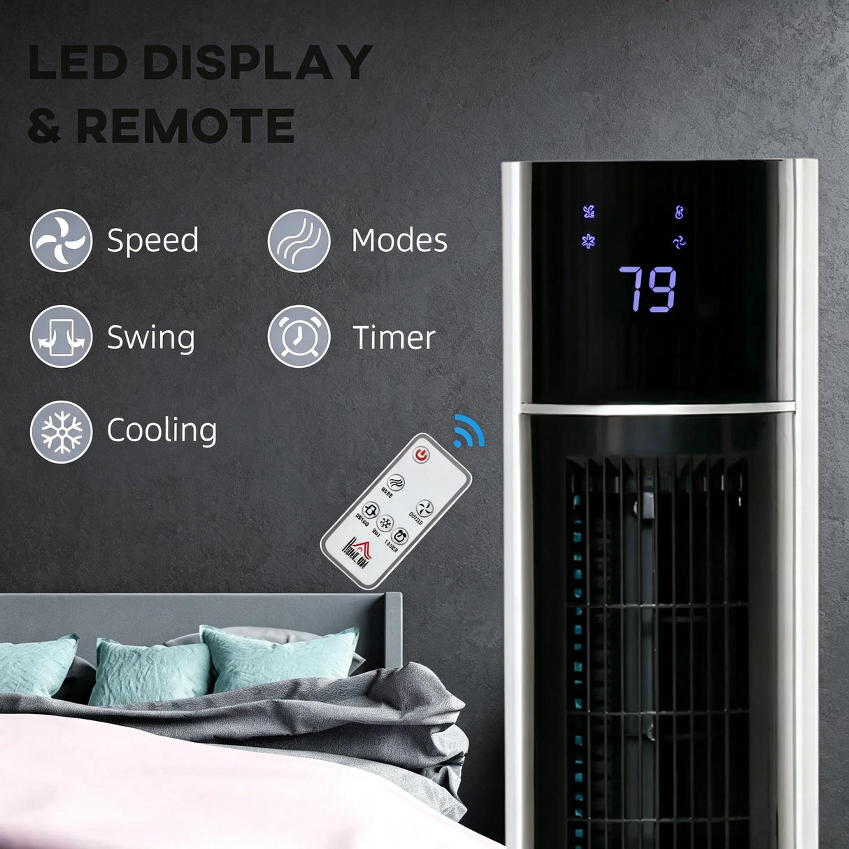 42" Air Conditioner