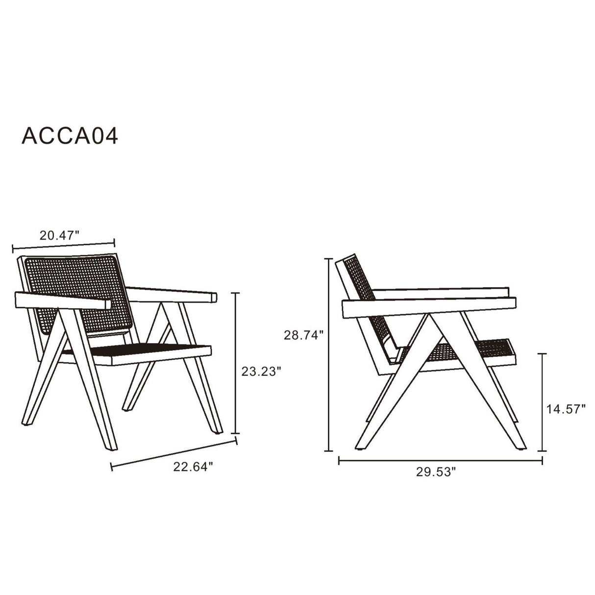 Hamlet - Accent Armchair