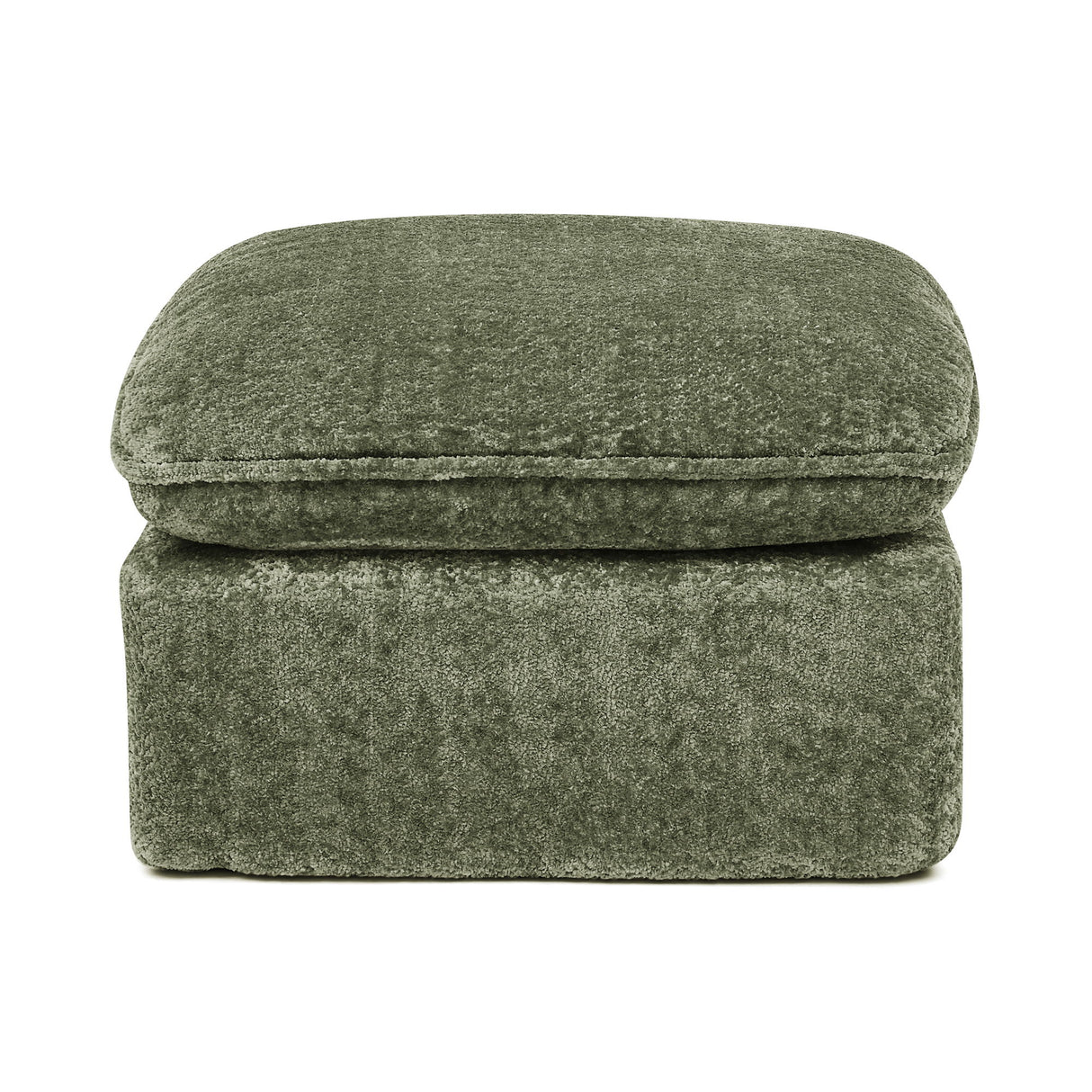 Sectional Sofa With Moveable Ottoman