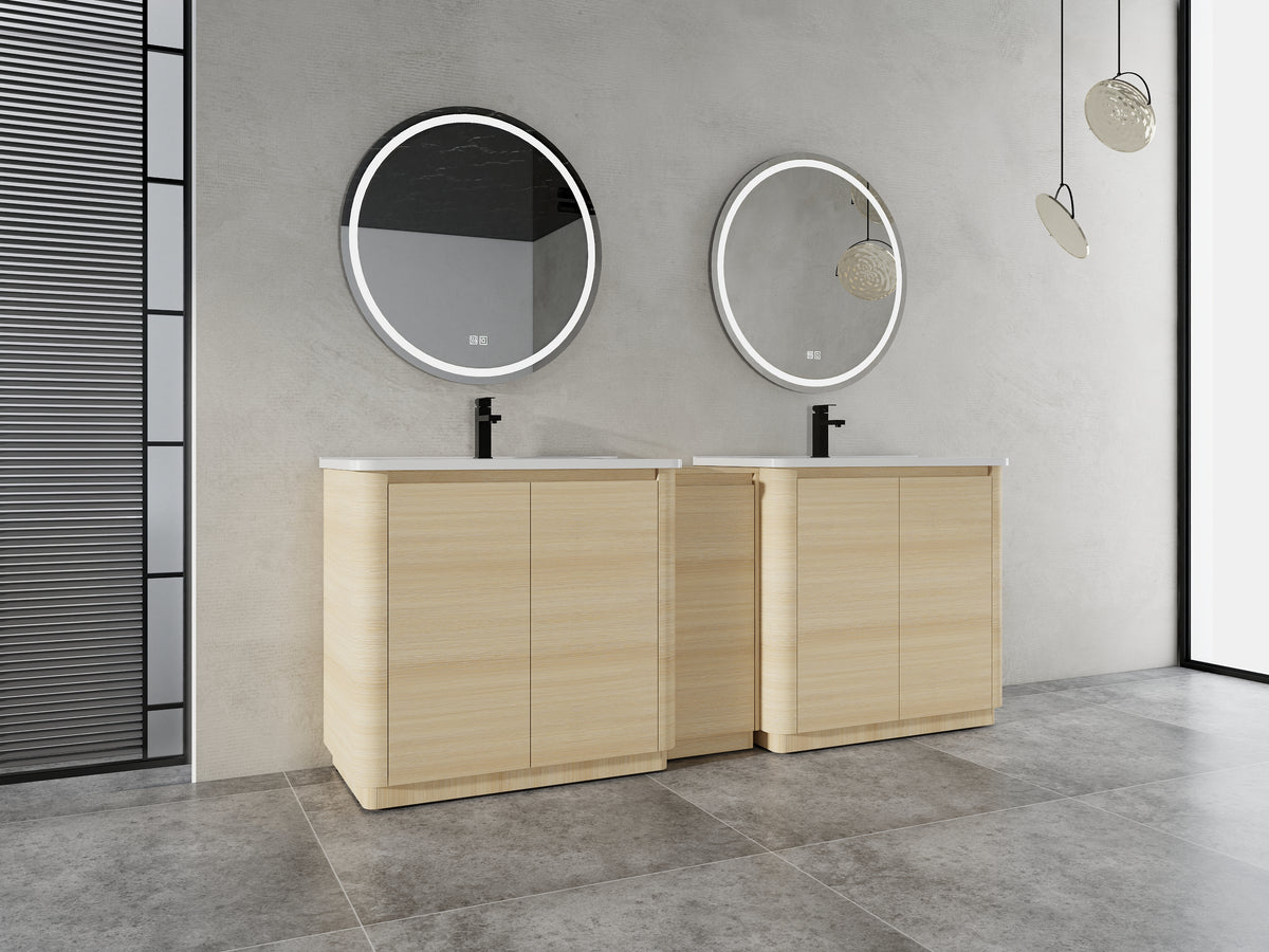 92'' Freestanding Bathroom Vanity
