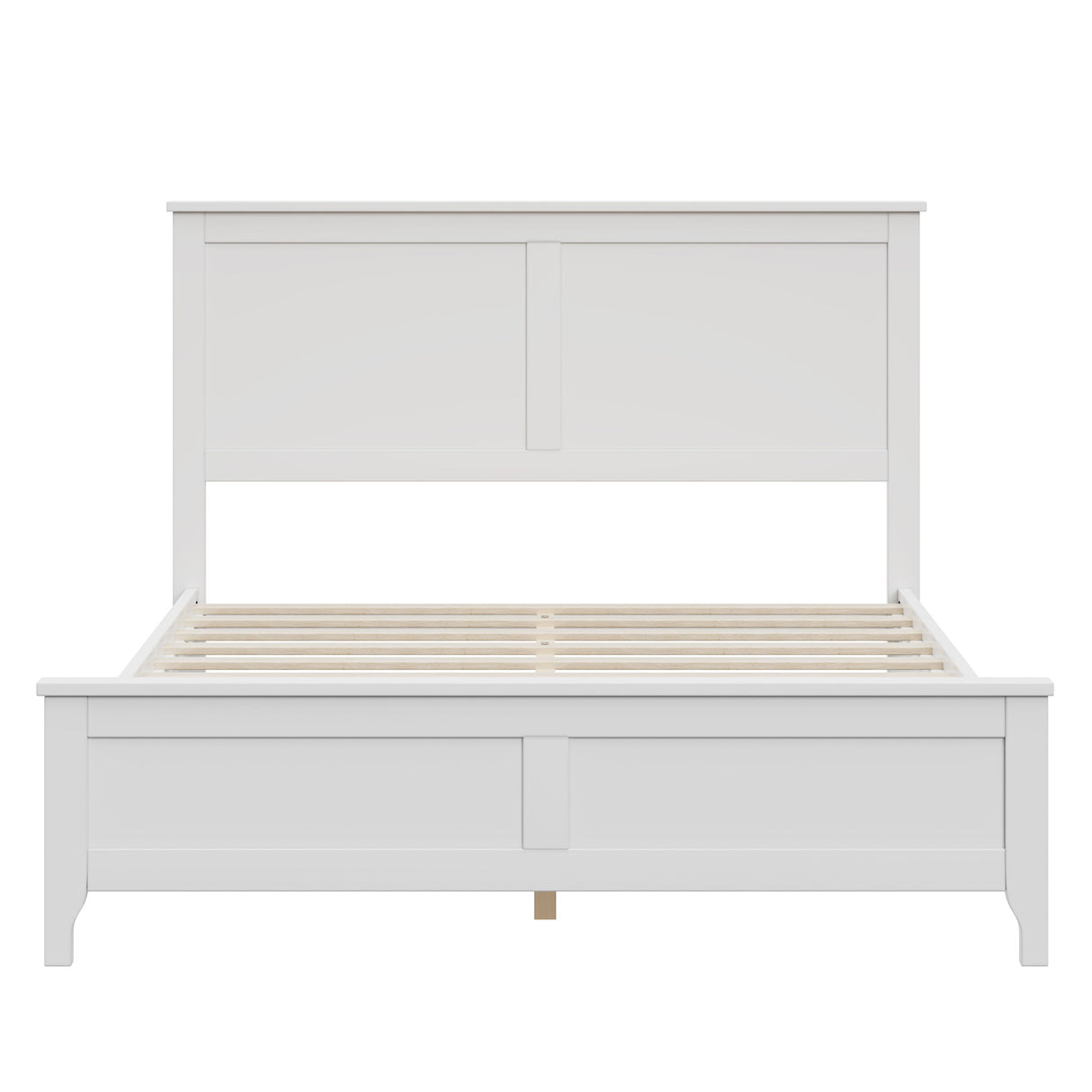 Modern Platform Bed
