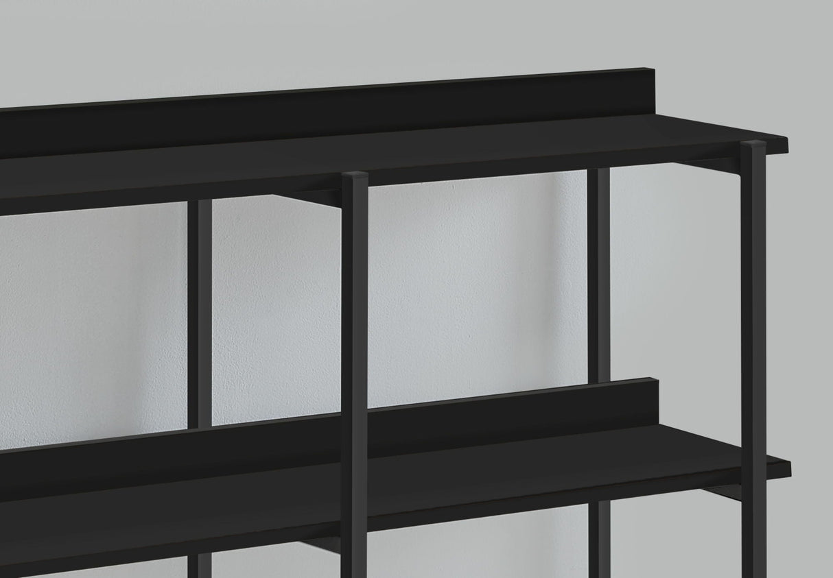Accent Console Table For Entryway, 3 Tier Design - Best Buy Furniture