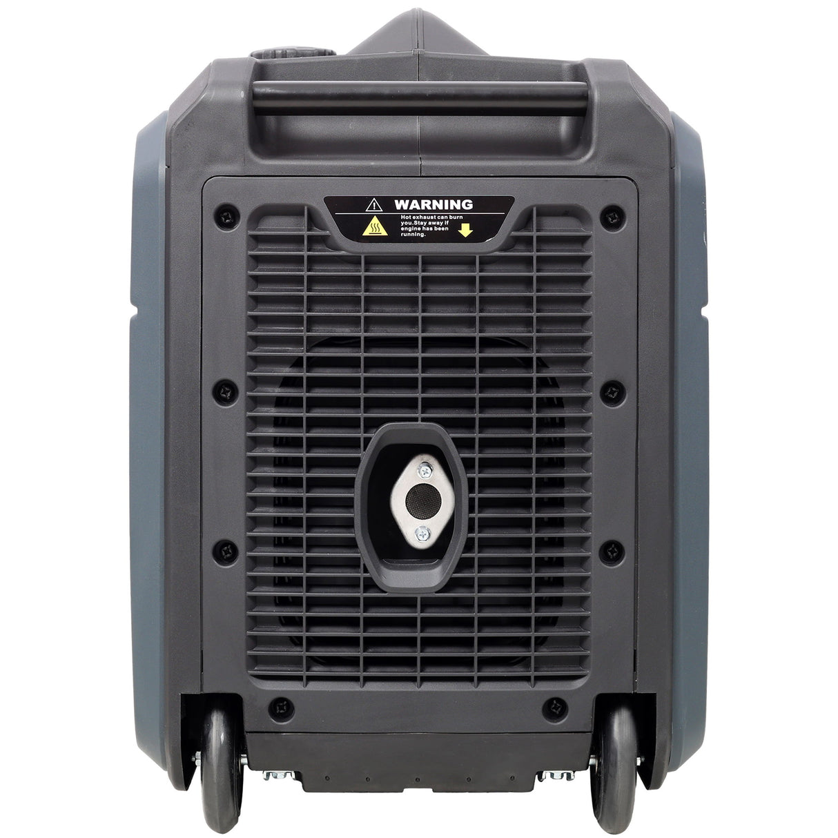 Super Quiet Inverter Generator 5.5Kw Portable Dual Fuel Electric & Remote Start Aluminium