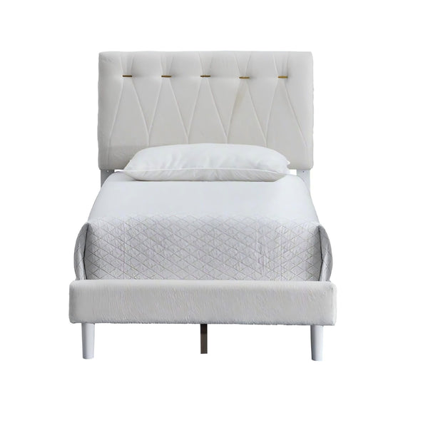 Sinclair - Full Bed, Platform Style