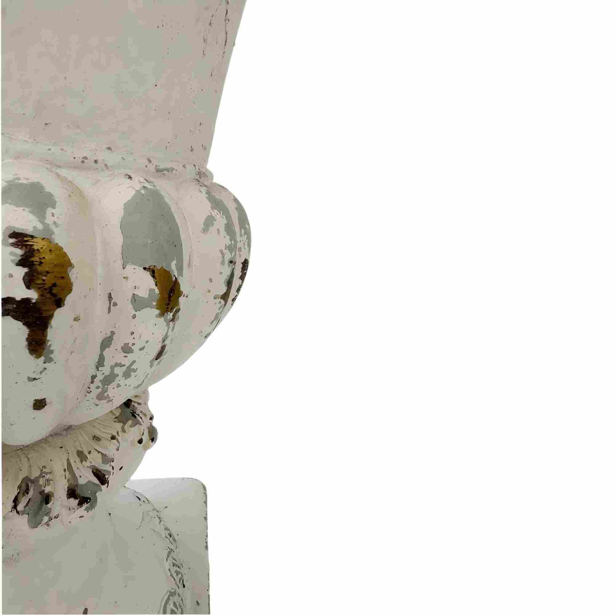 MGO Garden Planter in Antique White
