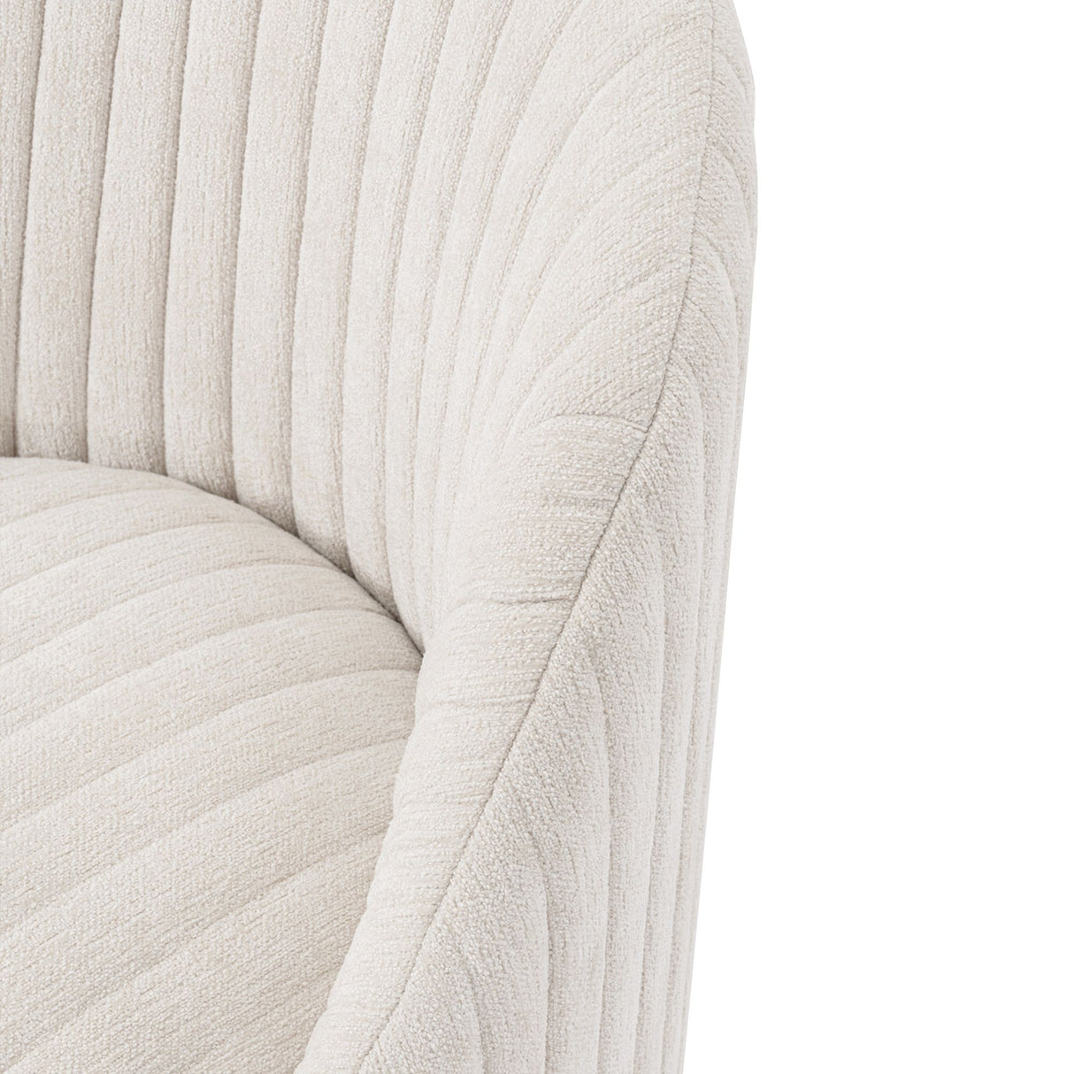 Leela - Swivel Lounge Chair