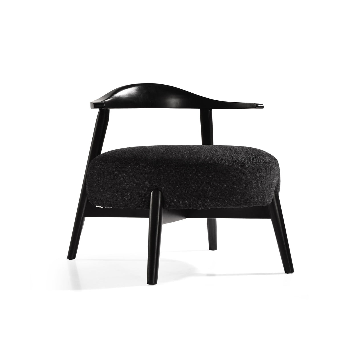 Modern Living Room Upholstered Accent Chair