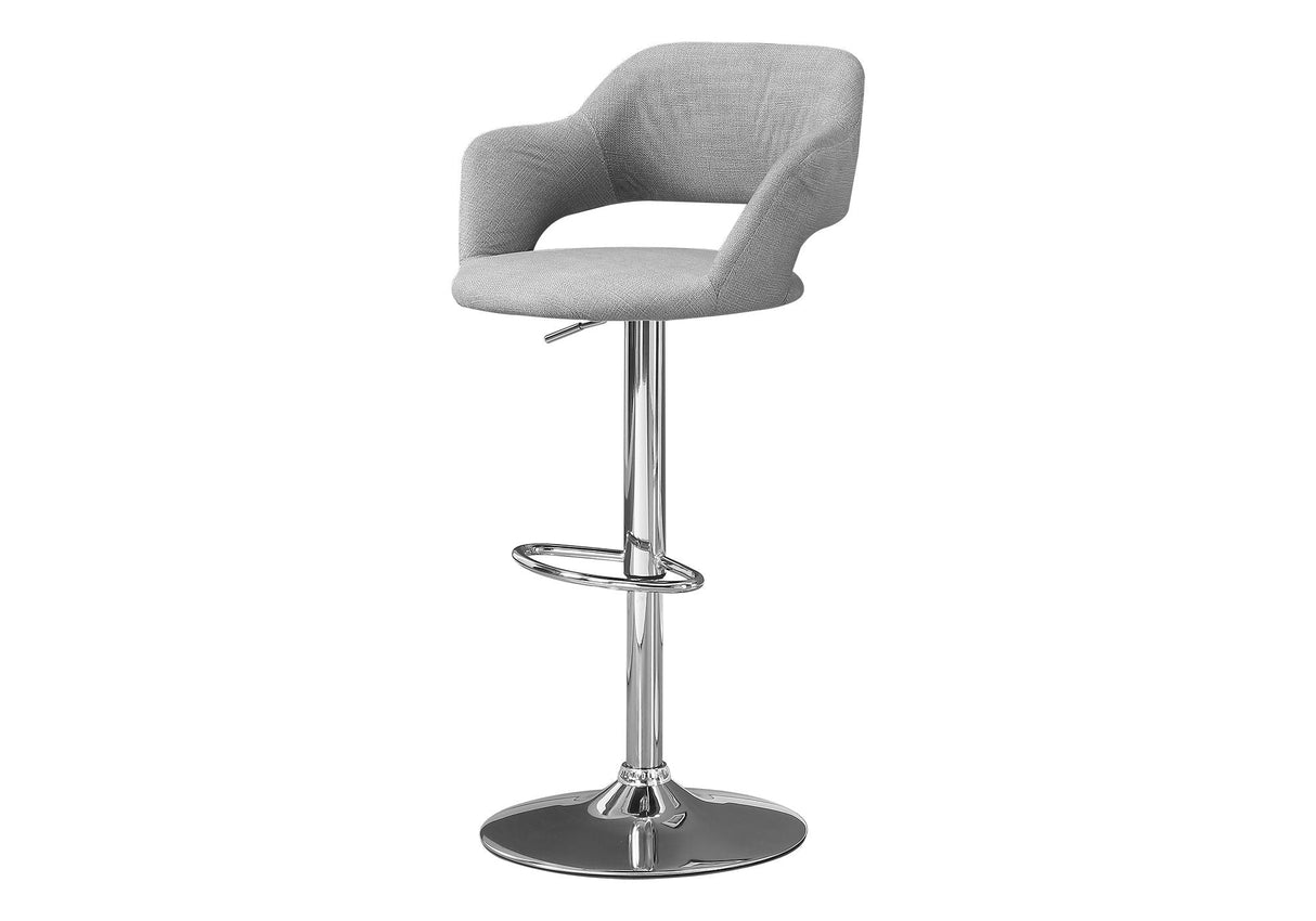Swivel Stool Bar Height, Adjustable Versatile Seating, Contemporary & Modern - Best Buy Furniture