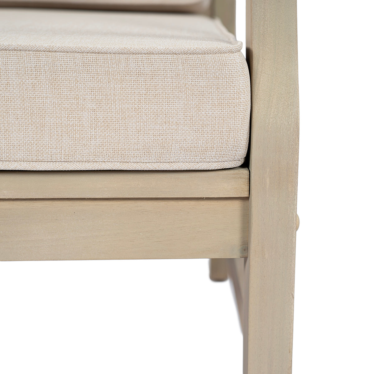 Perla Right Armchair