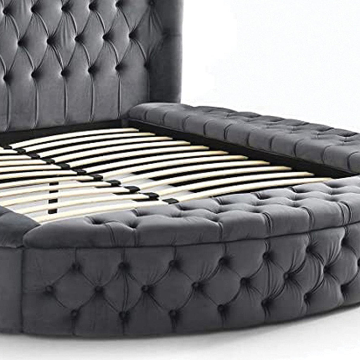 Hazel - Storage Bed