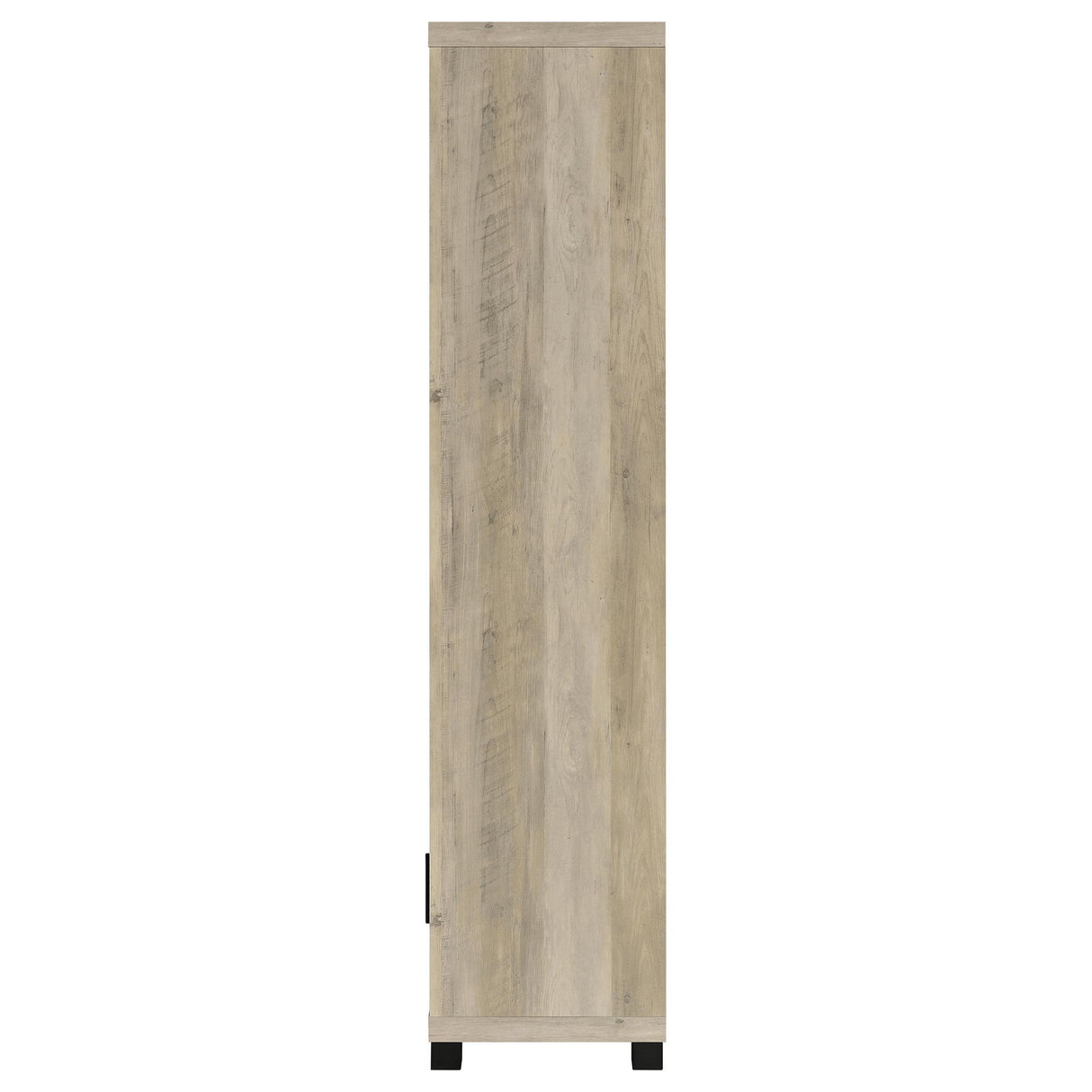 Heron - 3 Piece TV Entertainment Center - Natural
