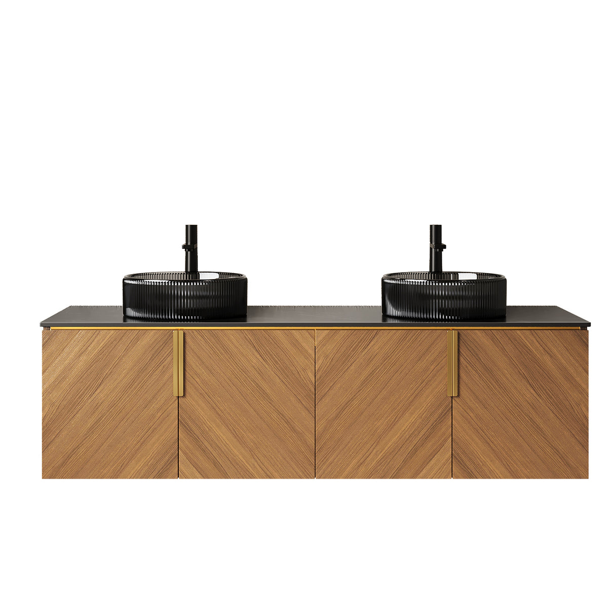 ARAI 60" Bathroom Vanity & Sink