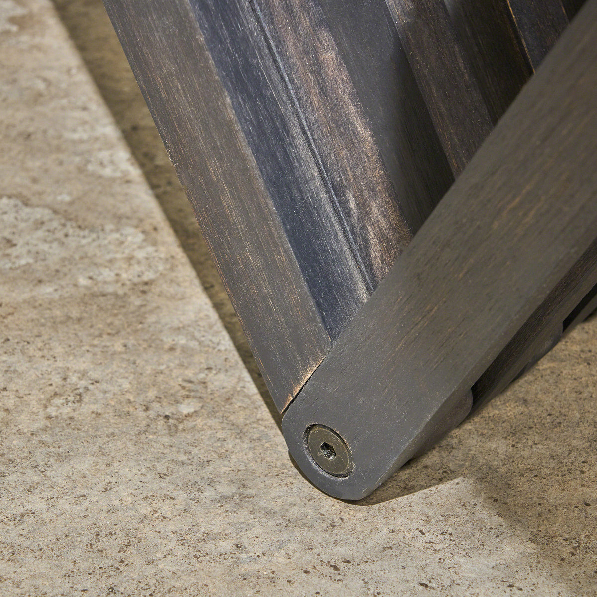 Metropol Bench