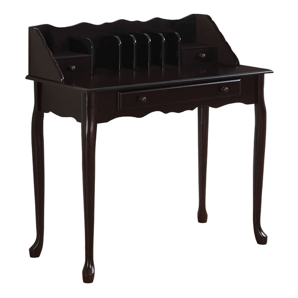 Computer Desk For Home Office, Laptop, Storage Drawers, Traditional - Best Buy Furniture