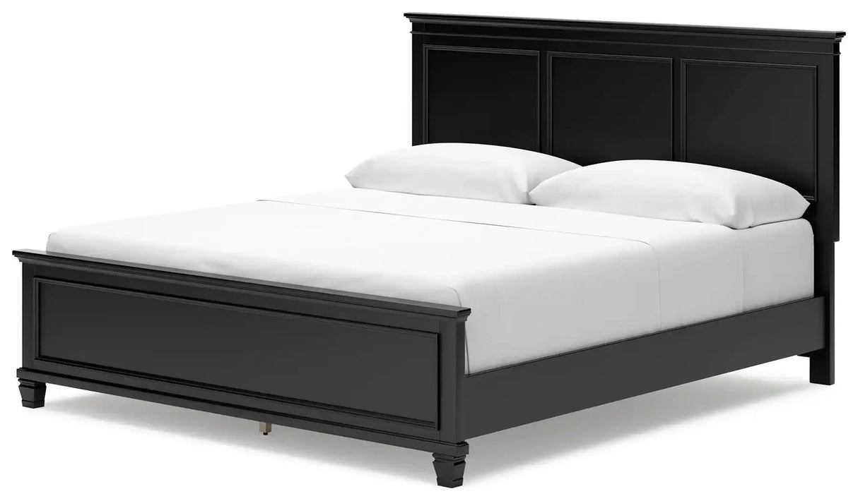 Lanolee - Panel Bed - Best Buy Furniture