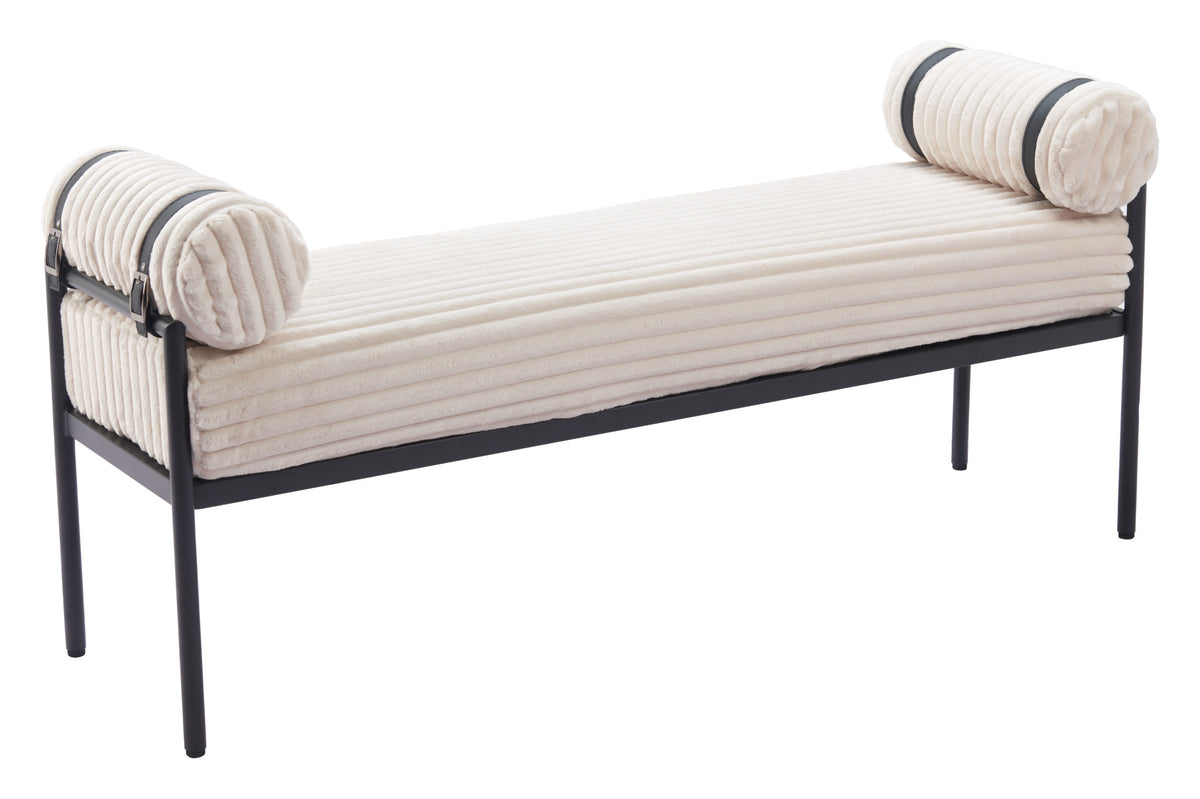 Zuo Modern Barrow Bench