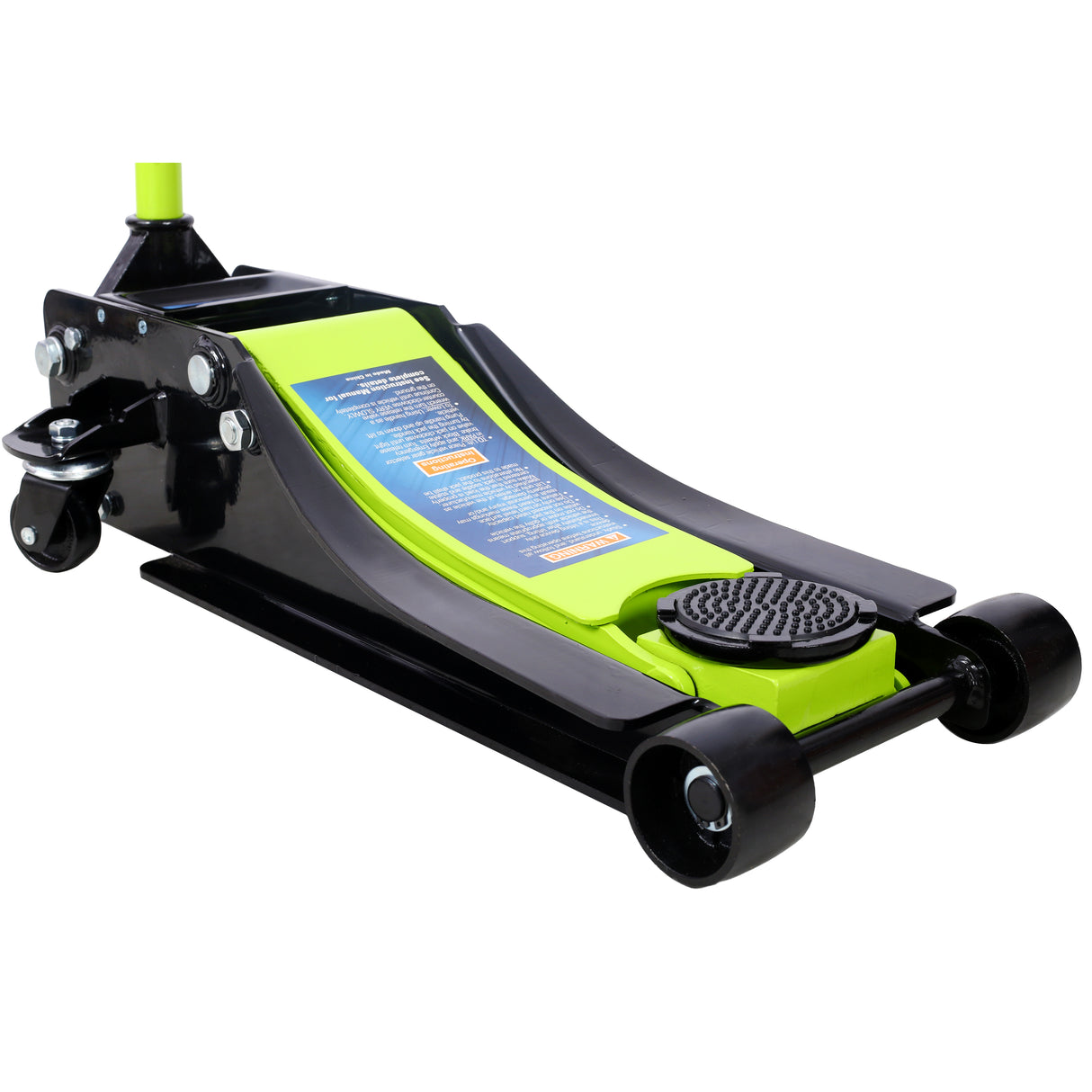 3.5 Ton Low Profile Floor Jack