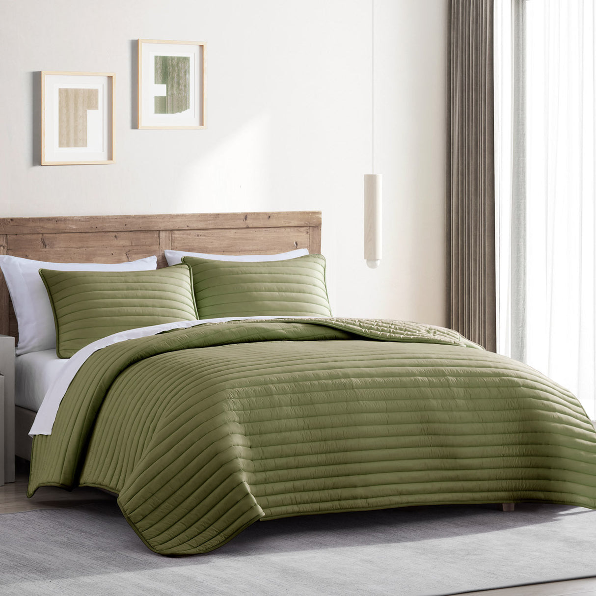 Excursion-Full/Queen-Puffer-Quilt-Comforter-Set-Quilts-&-Comforters