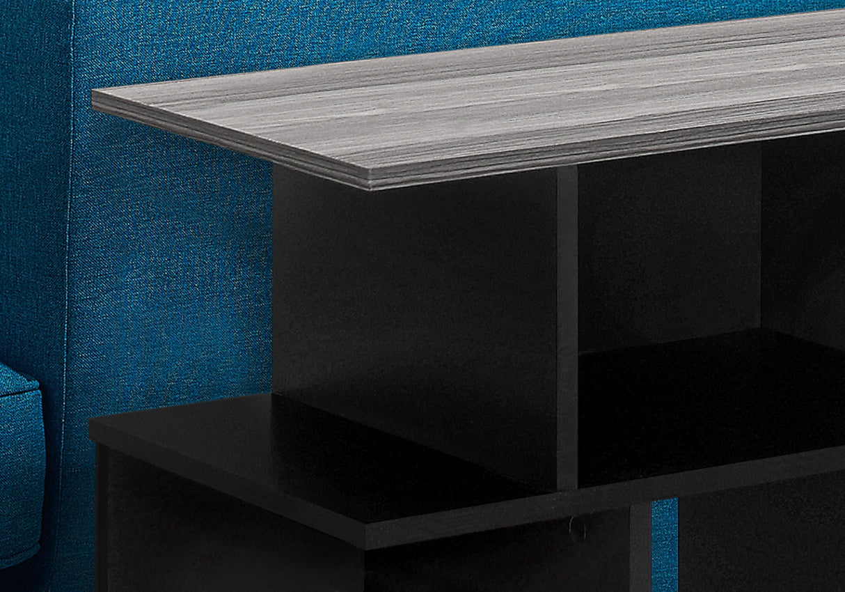 Accent Table, Side Contemporary & Modern - Black - Best Buy Furniture