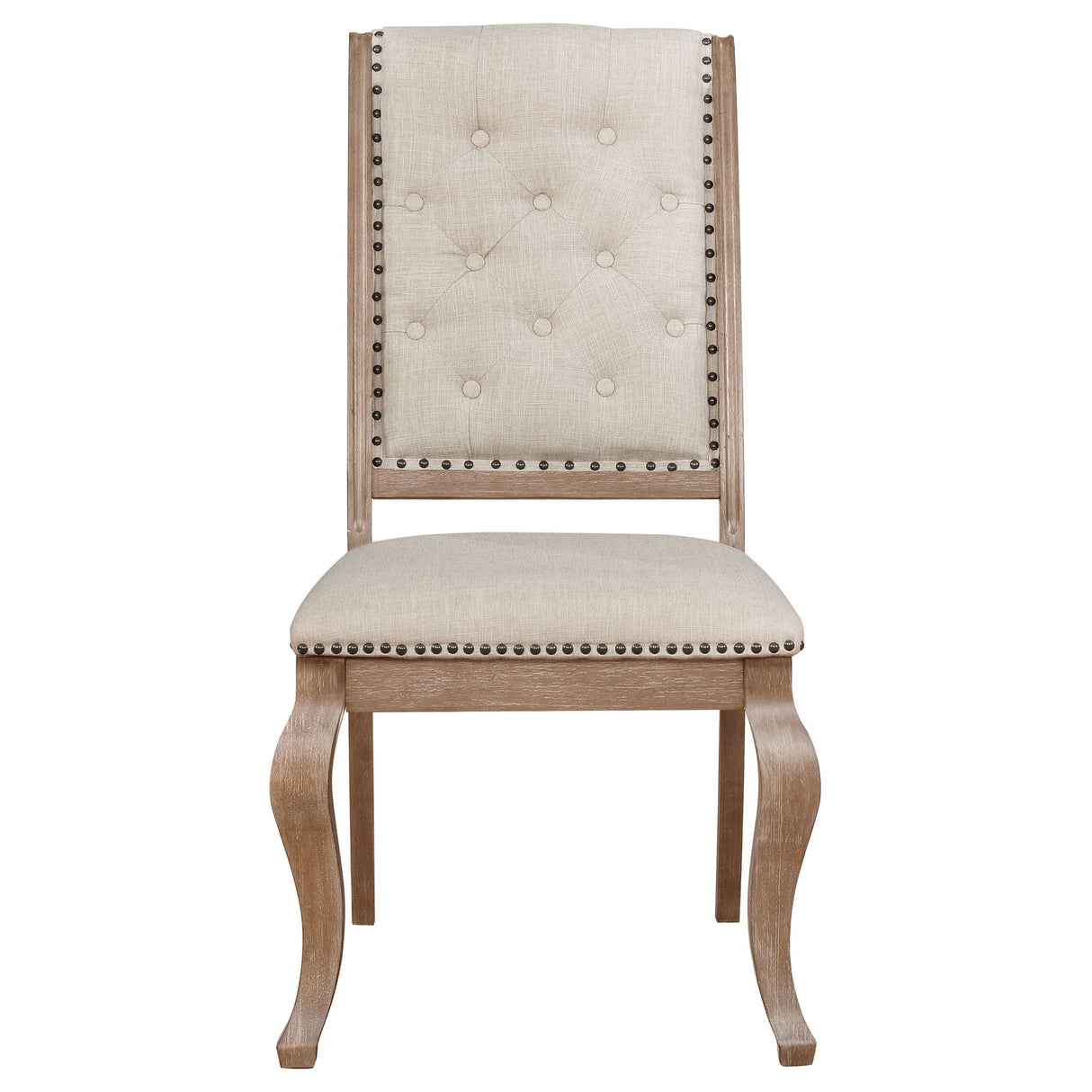Fremont - Dining Set With Tufted Chairs