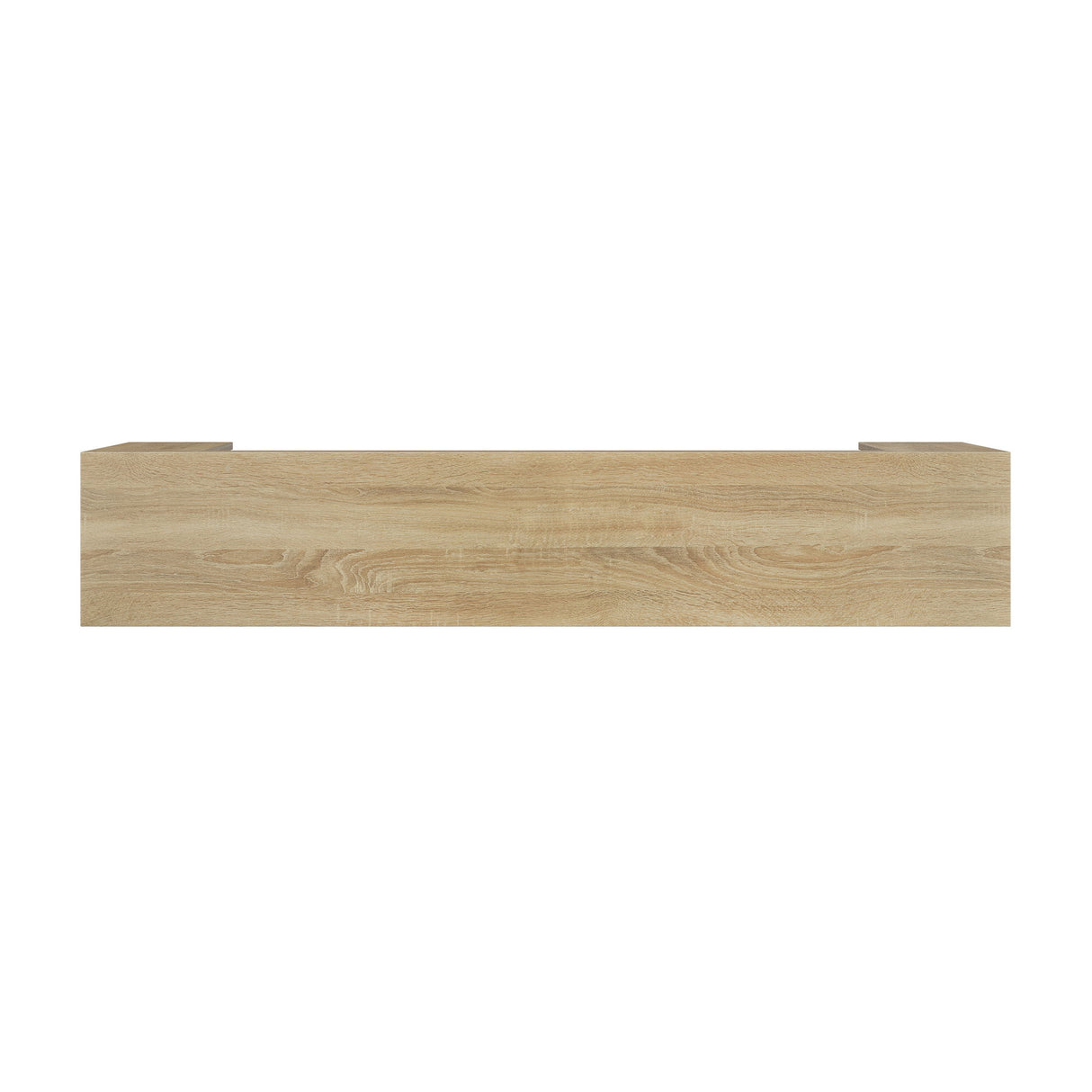 Farmhouse Style Extra Long Walnut Console Table
