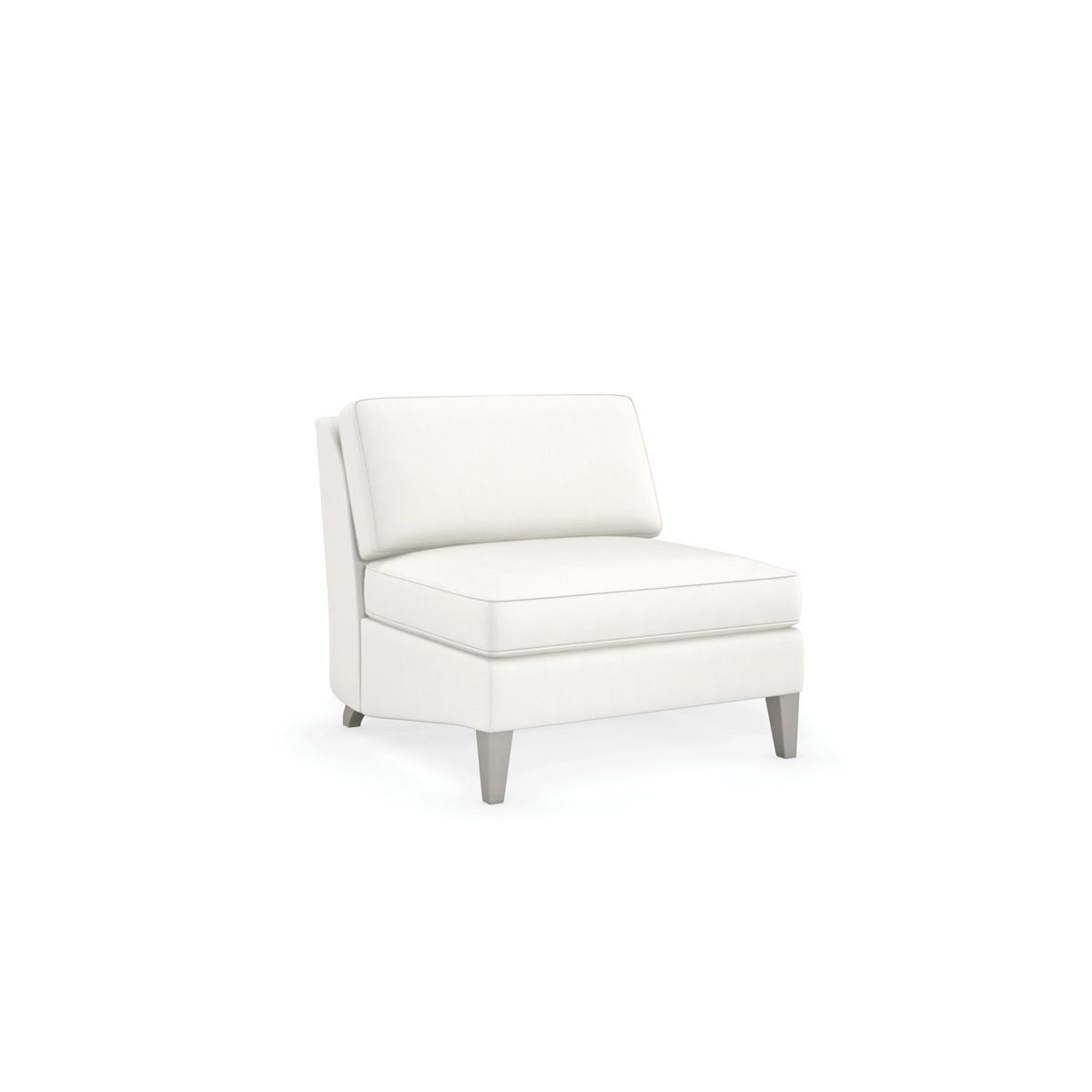 Victoria Armless Chair