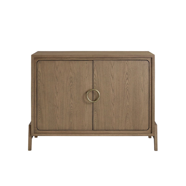 2 Door Server - Light Brown