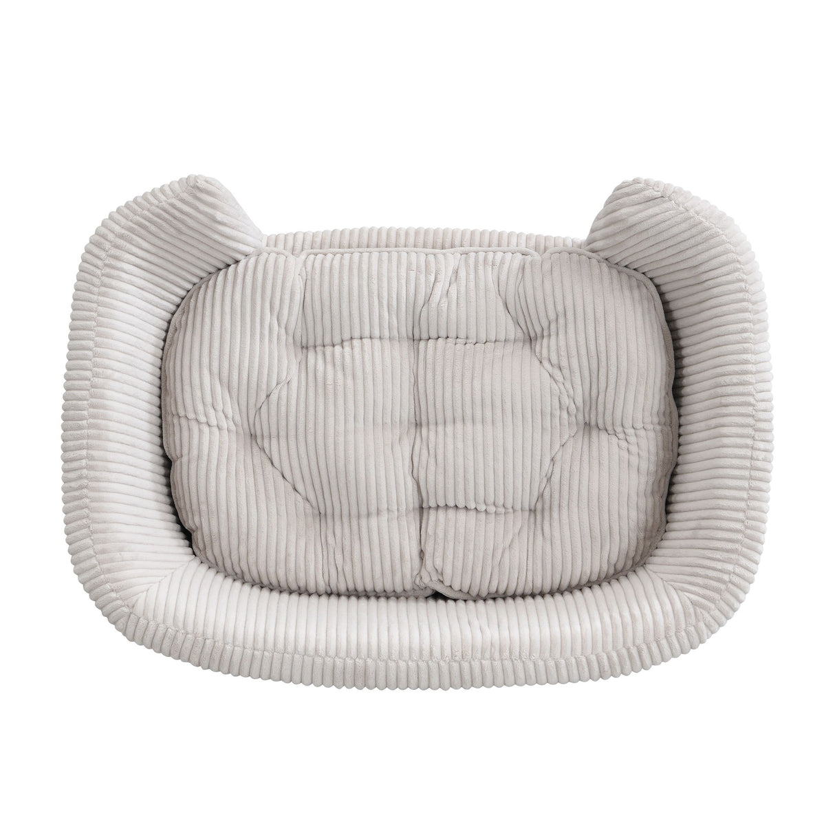 Elevated - Dog Bed Frame For Small Dog, Pet Couch Bed With Legs And Supportive Foam, Easy Assembly