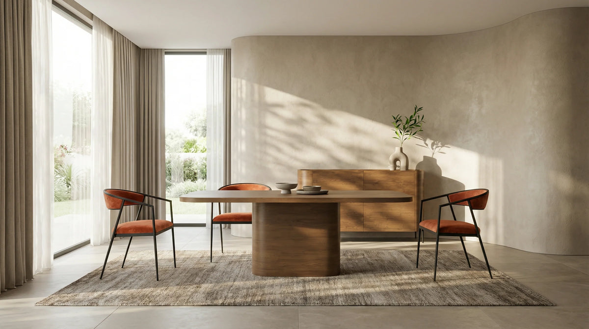 Atom Dining Table