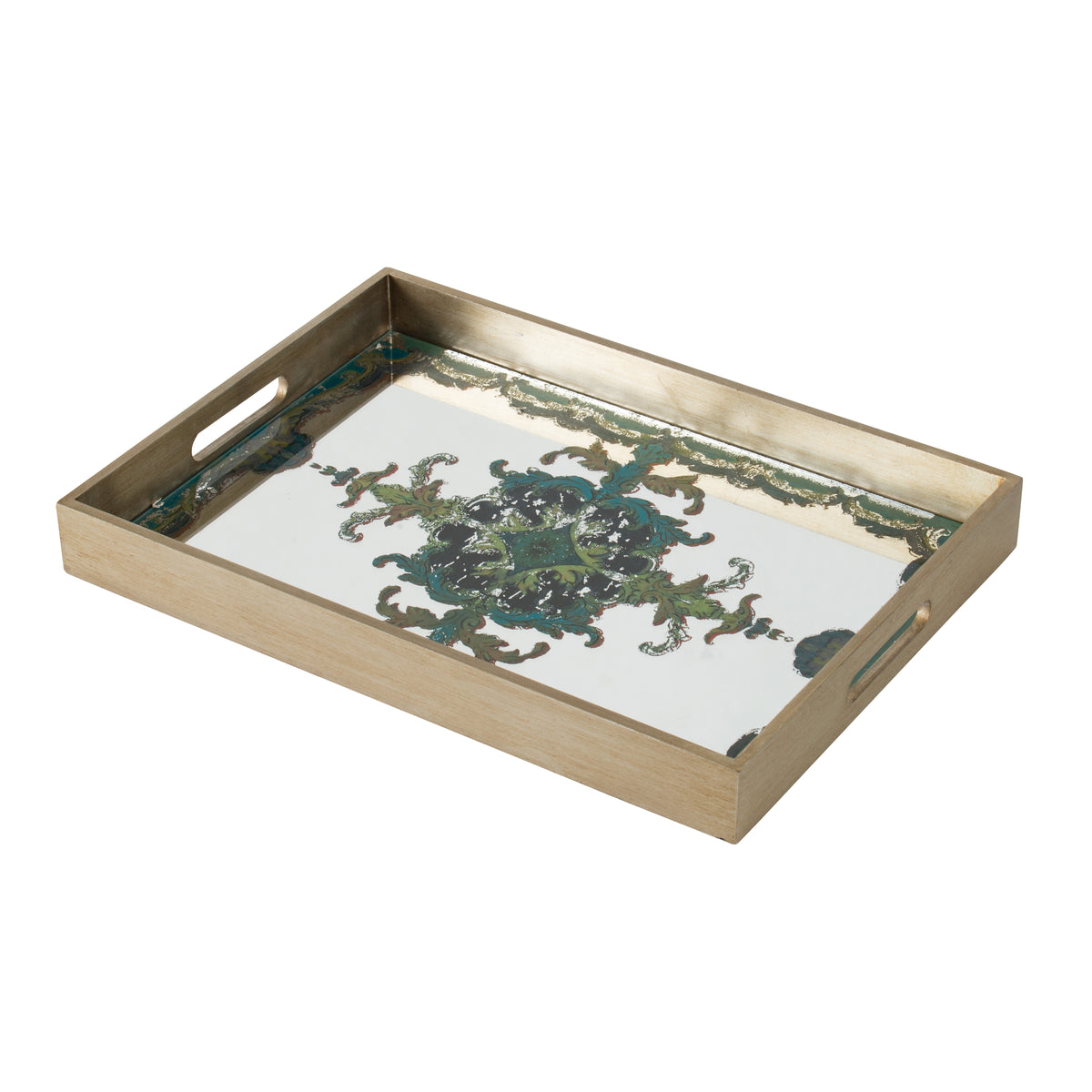 18.1x13x2 Decorative Tray