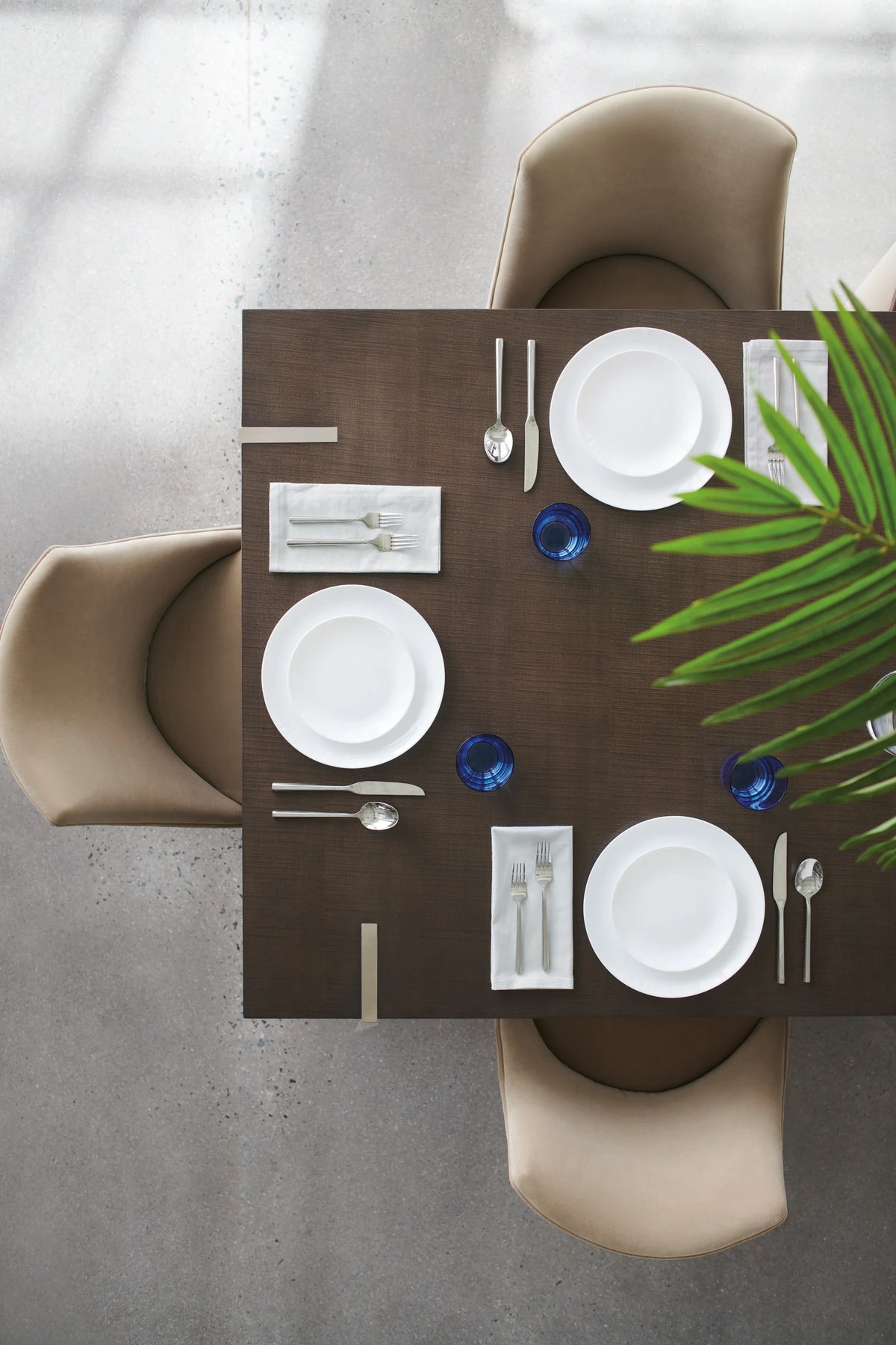 Barrel Roll Dining Chair
