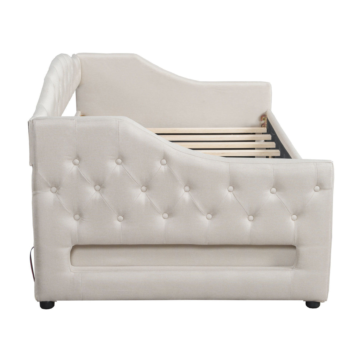 Daybed With LED Belt