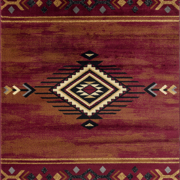 Tribes - GC_YLS4002 Southwest Area Rug