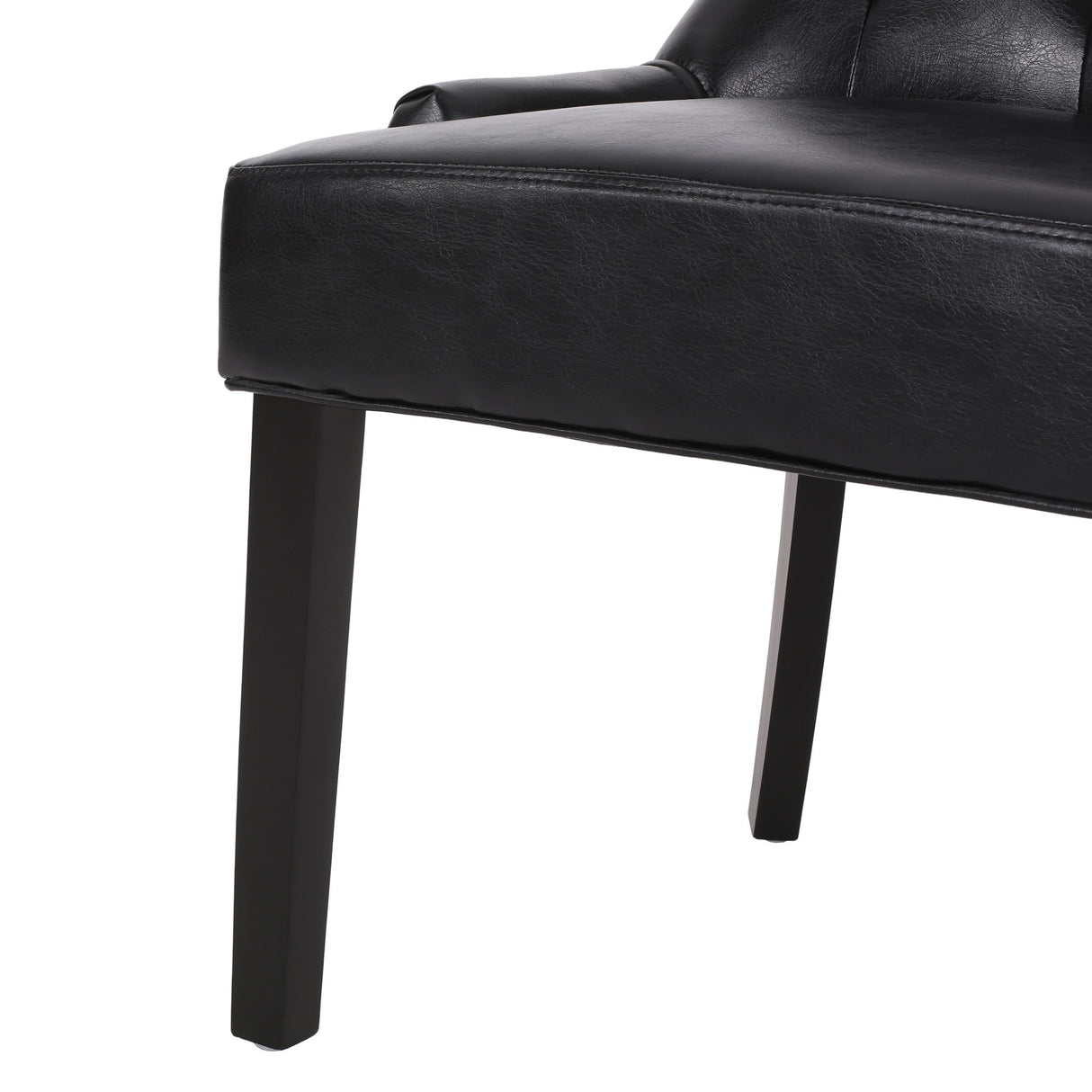 Cheney - Contemporary Dining Chair Tufted Upholstery (Set of 2)