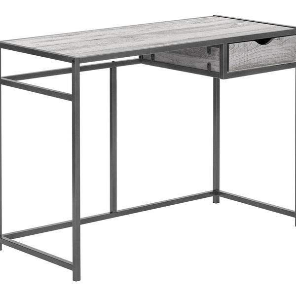 Computer Desk For Home Office, Laptop, 1 Storage Drawer, Contemporary & Modern - Best Buy Furniture