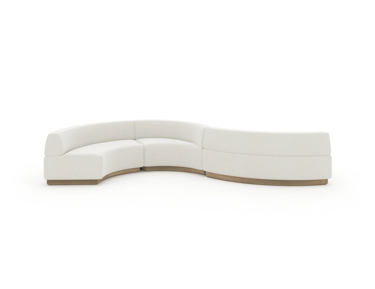 Crescent Sectional Components