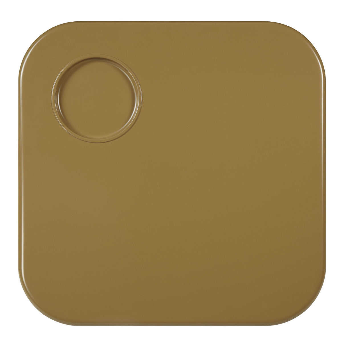 Joane - Coffee Table - Yellow Brown
