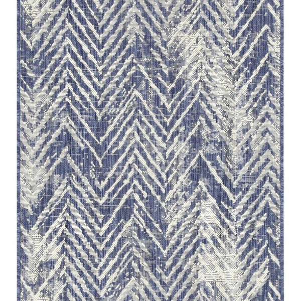 Sunshine - 2'7" X 7'3" Indoor / Outdoor, Area Rug Polypropylene