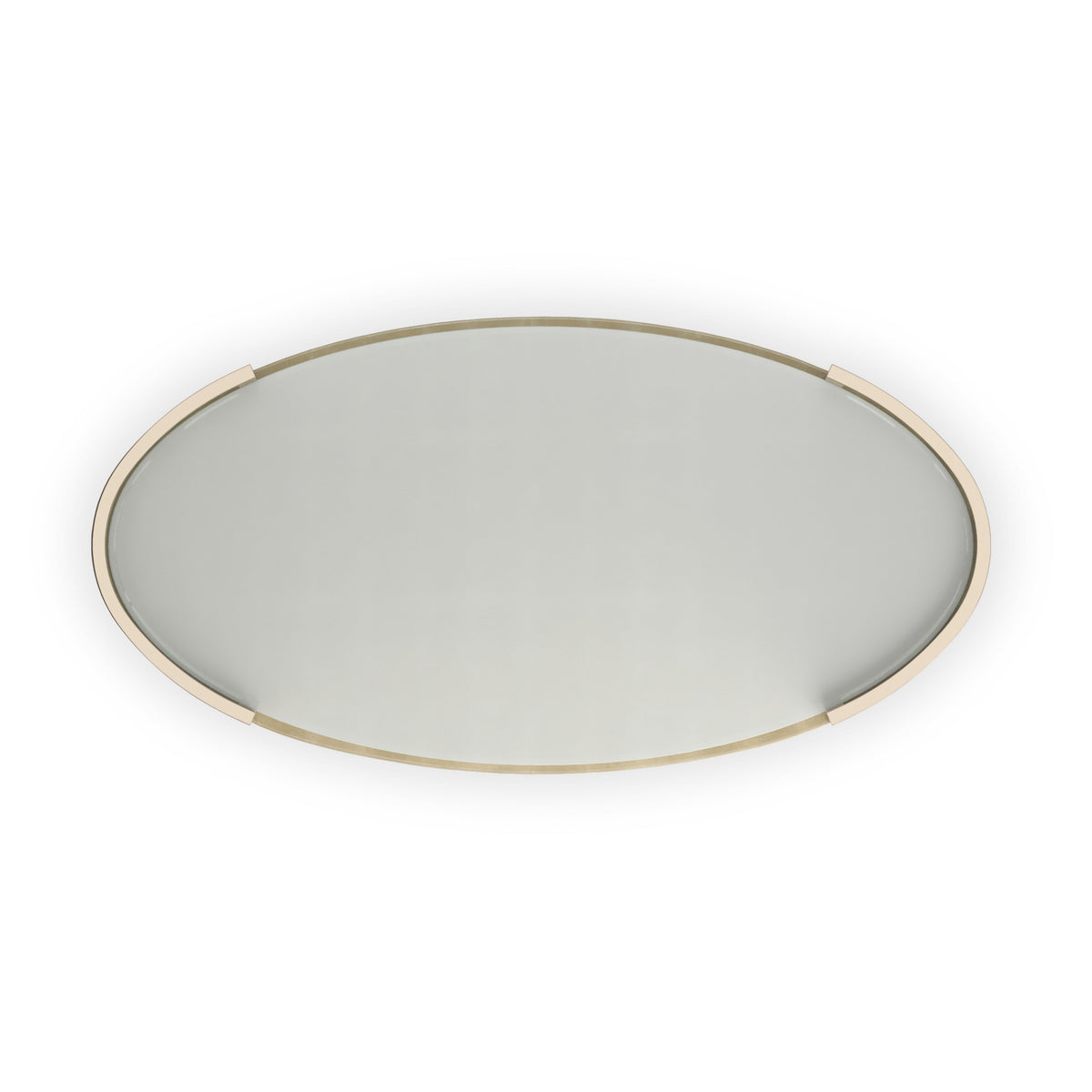 Love Oval Cocktail Table
