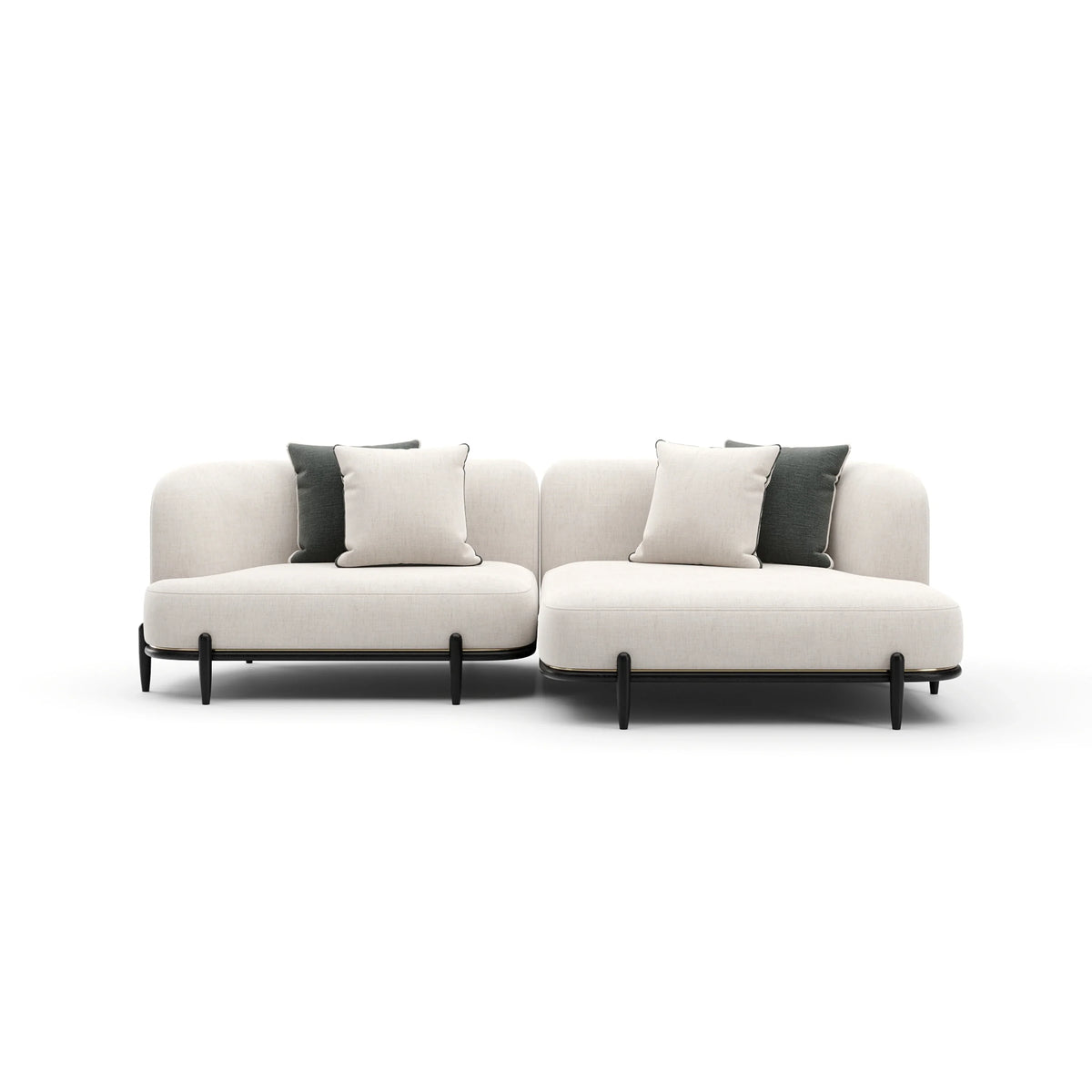 Madera Sectional