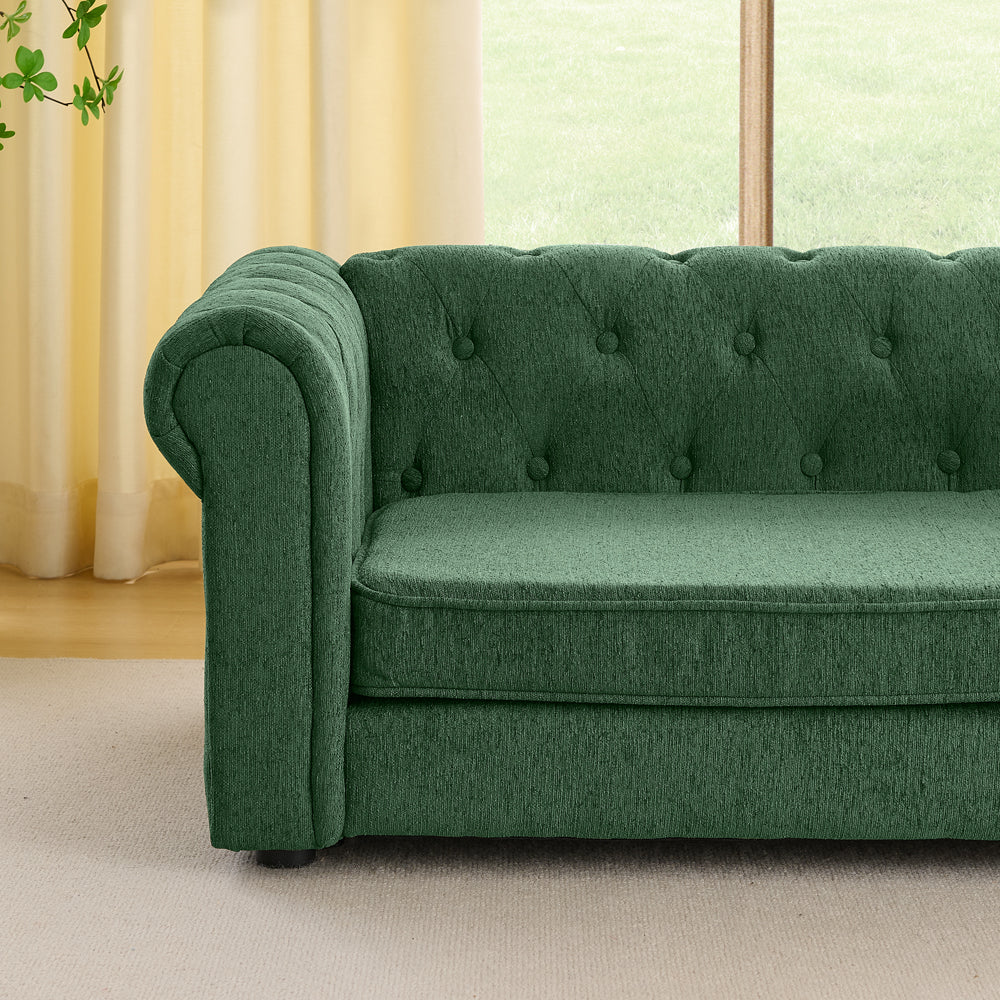 Elegant Rectangular Pet Bed for Oversized Dogs