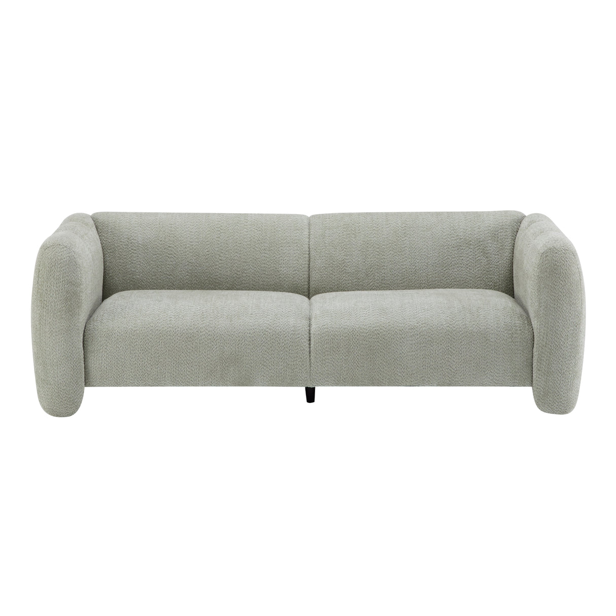 Tonson 83" 3-Seater Sofa with Wave Design