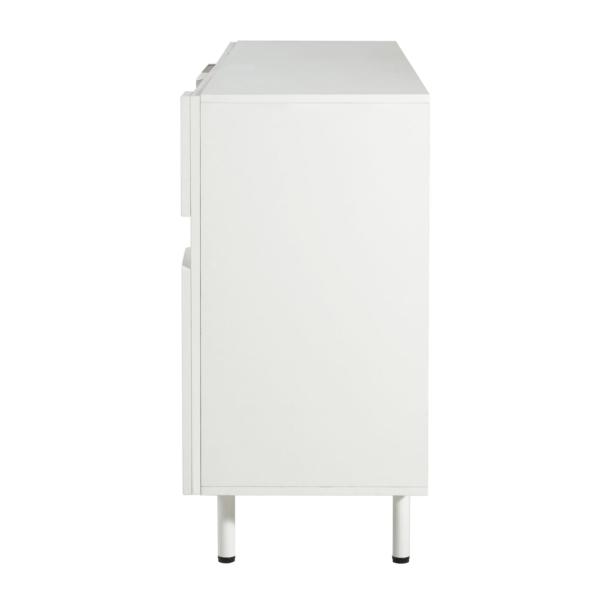 Modern White Sideboard