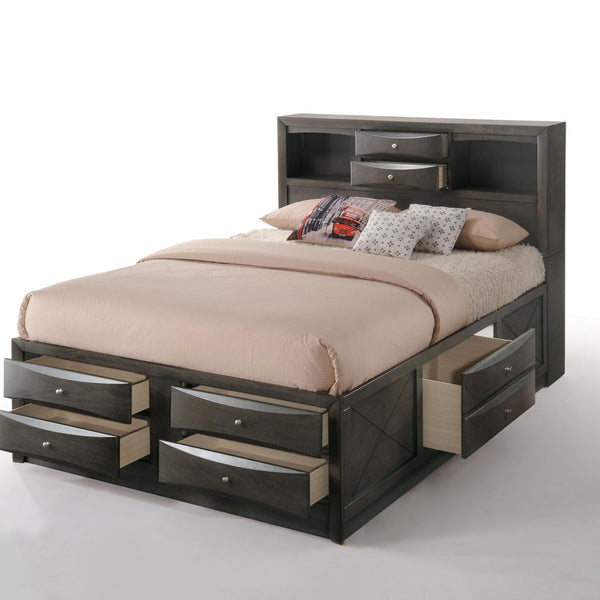 Ireland Bed With Storage