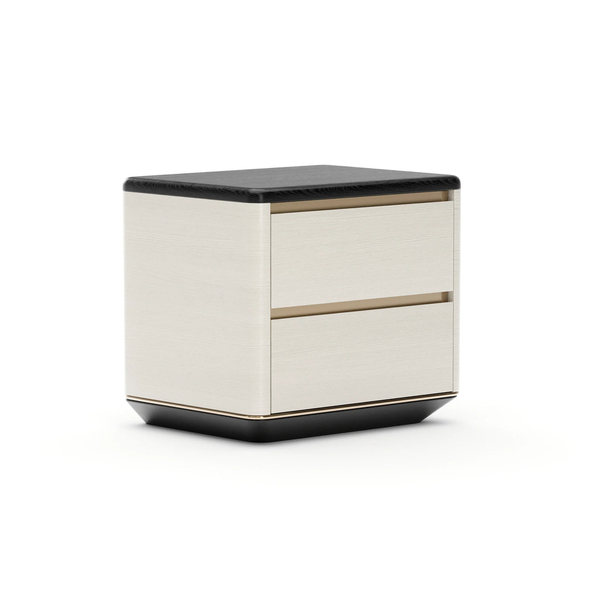 Madera Plinth Nightstand
