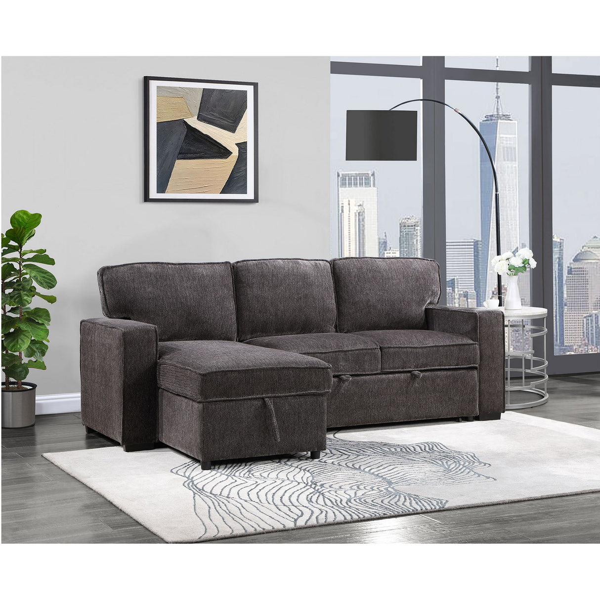 Territory - Pull Out Sofa Bed