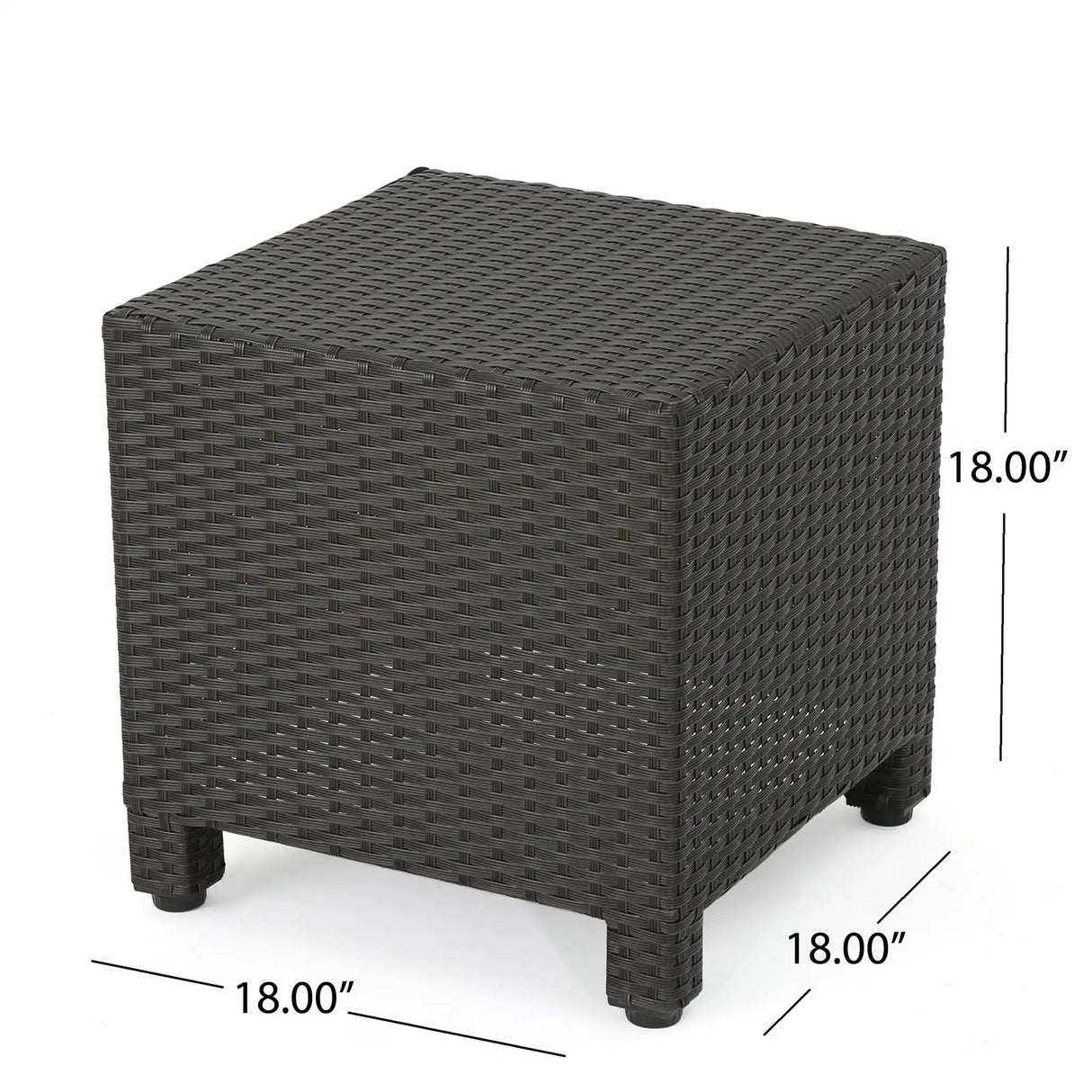 Puerta - Minimalist Style Accent Table - Best Buy Furniture