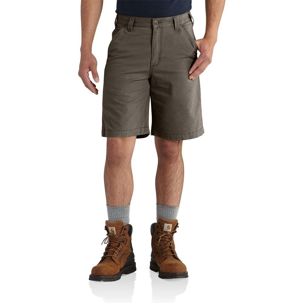 Carhartt Men's Rugged Flex Rigby Work Utility Shorts